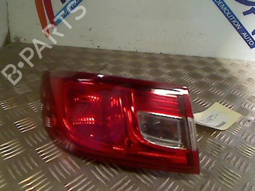 Left taillight RENAULT CLIO IV (BH_) 1.2 16V | BP21739734C34 