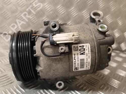 AC Kompressor OPEL ZAFIRA / ZAFIRA FAMILY B (A05) 1.7 CDTI (M75) (110 hp) 26450018