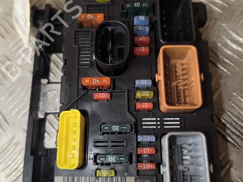 Fuse box PEUGEOT 207 (WA_, WC_) 1.4 16V | BP25744695E1 