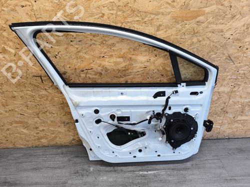 Left front door RENAULT CLIO IV (BH_) 1.5 dCi 75 | BP27214408C2