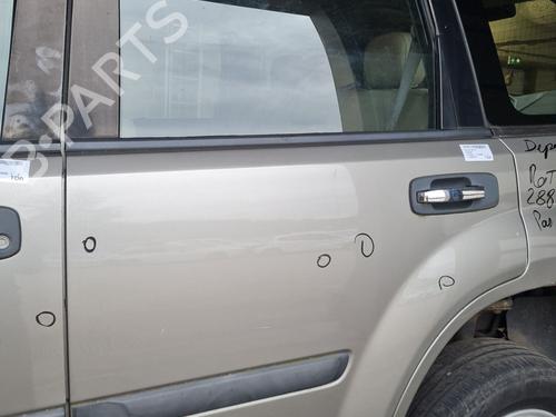 Used Left rear door NISSAN X-TRAIL I (T30) 2.0 4x4 (140 hp) 30863729