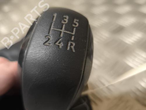 Used Gear lever PEUGEOT 208 I (CA_, CC_) 1.6 HDi / BlueHDi 75 (75 hp) 24148067