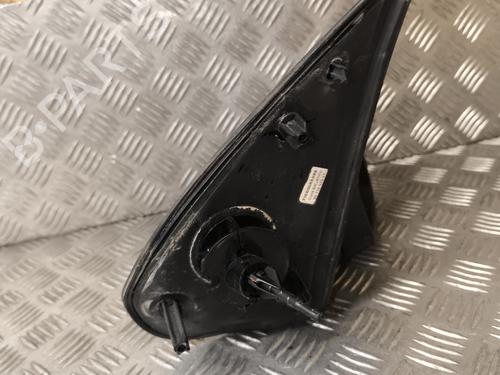 Right mirror PEUGEOT 206+ (2L_, 2M_) 1.1 | BP24666016C27 