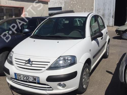 Hood CITROËN C3 I (FC_, FN_) 1.4 HDi | BP21751418C1 