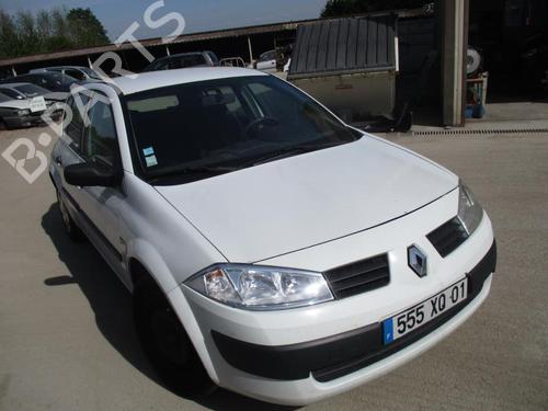 Right mirror RENAULT MEGANE II (BM0/1_, CM0/1_) 1.5 dCi (BM0F, BM0T, BM2B, CM0F, CM0T) | BP21752340C27 