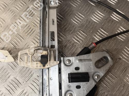 Front left window mechanism PEUGEOT 206+ (2L_, 2M_) 1.4 i (2LKFWA, 2MKFWA) | BP22014481C22 