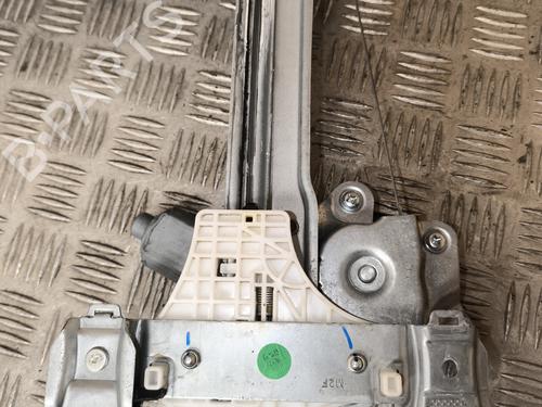 Front left window mechanism OPEL KARL (C16) 1.0 | BP23771052C22 