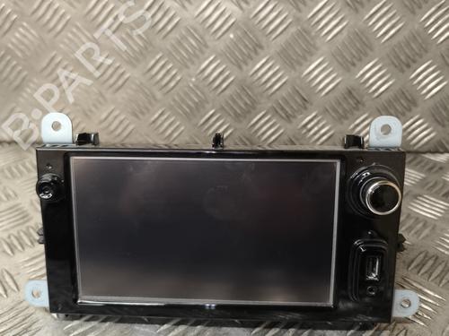 Radio RENAULT CLIO IV (BH_) 1.5 dCi 75 (75 hp) 26178528