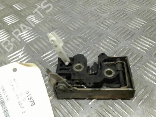 Used Front right lock VW GOLF II (19E, 1G1) 1.8 (90 hp) 21741862