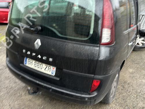 Bak støtfanger RENAULT ESPACE IV (JK0/1_) 2.0 dCi (JK01, JK02, JK1J, JK1K, JK1H) | BP30863717C8 