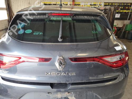 Bakluke CC/Kombi-Kupé RENAULT MEGANE IV Hatchback (B9A/M/N_) 1.3 TCe 115 (B9N9) (116 hp) 27571784