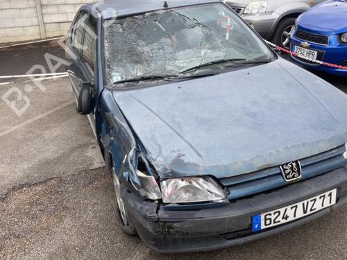 Left taillight PEUGEOT 306 (7B, N3, N5) 1.9 SRDT | BP21741849C34 