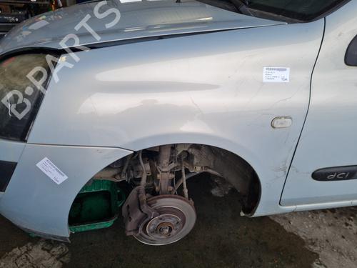 Used Left front fenders RENAULT CLIO II (BB_, CB_) 1.5 dCi (B/CB07) (65 hp) 29564651