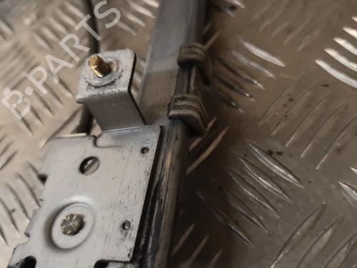 Front left window mechanism PEUGEOT 106 I (1A, 1C) 1.4 | BP21733639C22 
