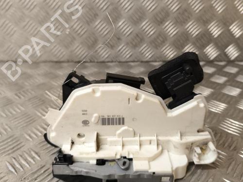 Front left lock VW POLO V (6R1, 6C1) 1.2 TSI 16V | BP21741774C98 
