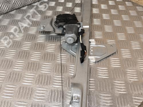 Used Front right window mechanism PEUGEOT PARTNER Box Body/MPV (5_, G_) 1.6 HDi 90 (90 hp) 21731466