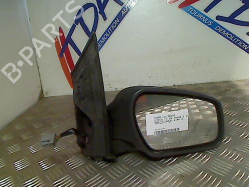 Right mirror FORD FOCUS II Turnier (DA_, FFS, DS) 1.6 TDCi | BP21751549C27 