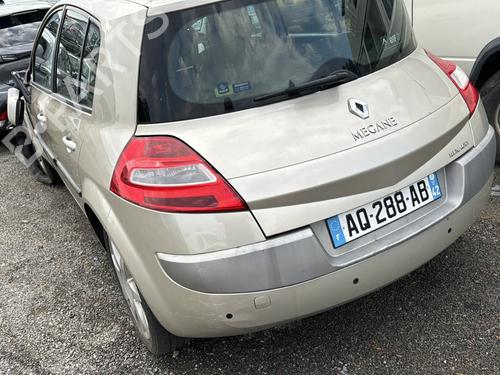Ruitenwissermotor achter RENAULT MEGANE II (BM0/1_, CM0/1_) 1.6 16V | BP29583545M102 