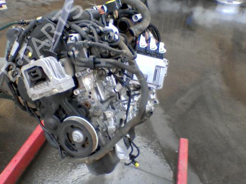 Motor PEUGEOT 207 (WA_, WC_) 1.4 HDi (68 hp) 21746345