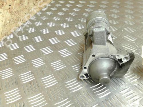 Used Starter RENAULT CLIO IV (BH_) 1.5 dCi 75 (75 hp) 21744960