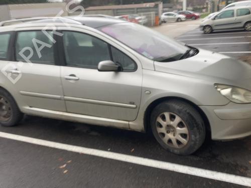 Climate control PEUGEOT 307 Break (3E) 2.0 HDI 90 | BP21749734I5 