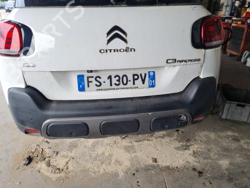 Used Rear bumper CITROËN C3 AIRCROSS II (2R_, 2C_) 1.2 PureTech 130 (2RHNYH) (131 hp) 26278799