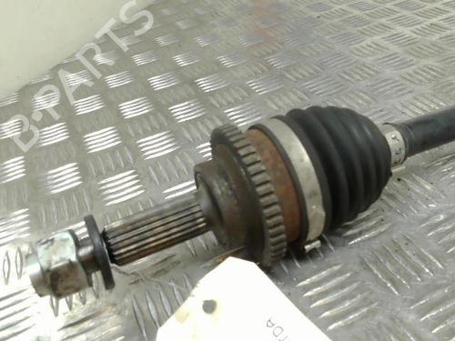 Right front driveshaft CHEVROLET SPARK (M300) 1.0 | BP21742166M39 