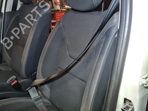 Front left window mechanism RENAULT CLIO IV (BH_) 1.5 dCi 90 | BP23772885C22 
