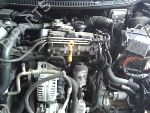 Left front window switch VW POLO (9N_, 9A_) 1.4 TDI | BP21741524I27 