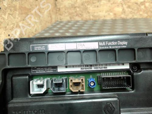 Display monitor RENAULT KANGOO Express (FW0/1_) 1.5 dCi 75 (FW07, FW10, FW04) | BP21729259C48 