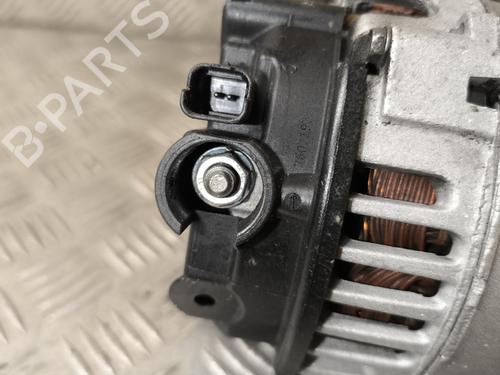 Generator PEUGEOT 206 Hatchback (2A/C) 1.4 HDi eco 70 | BP24620163M7 