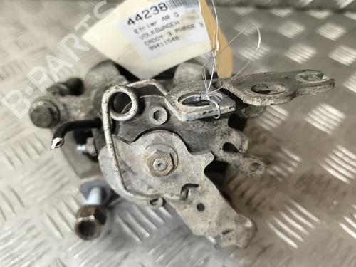 Left rear brake caliper VW CADDY III Box Body/MPV (2KA, 2KH, 2CA, 2CH) 2.0 TDI 16V | BP22732855M107 