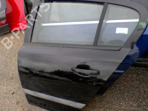 Used Left rear door OPEL ASTRA H (A04) 1.7 CDTI (L48) (80 hp) 21736523