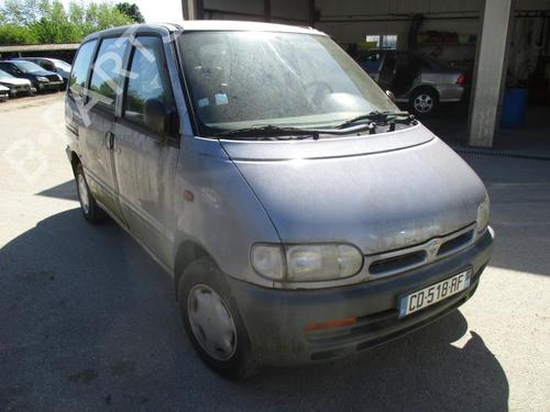 Used Parts NISSAN SERENA (C23) 2.0 D (67 hp) 2029784