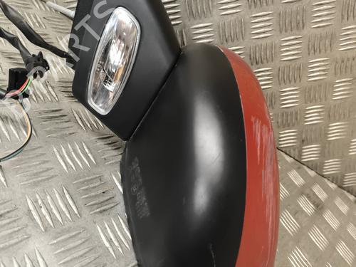 Left mirror CITROËN C3 II (SC_) 1.4 HDi 70 (SC8HZC, SC8HR0, SC8HP4) | BP24455235C26 