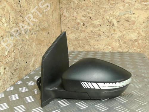 Left mirror VW POLO V (6R1, 6C1) 1.6 TDI | BP21729479C26 