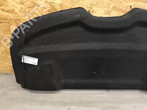 Rear parcel shelf PEUGEOT 208 I (CA_, CC_) 1.2 VTI 82 | BP22011121C85 