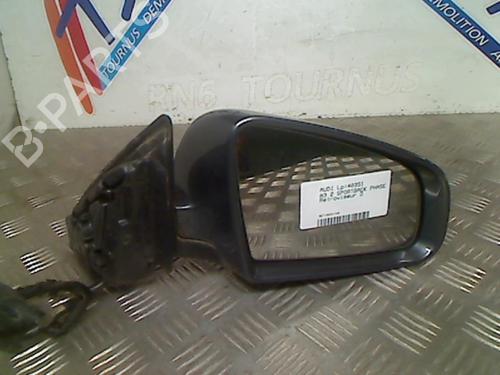 Right mirror AUDI A3 Sportback (8PA) 2.0 TDI 16V | BP21746124C27 