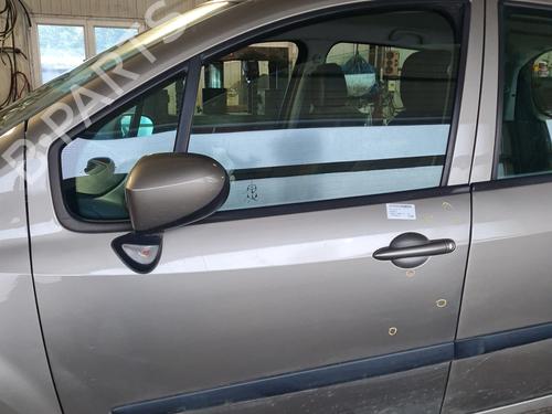 Porte avant gauche RENAULT MODUS / GRAND MODUS (F/JP0_) 1.5 dCi 75 (75 hp) 30794170