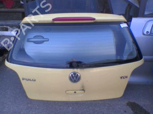 Tailgate VW POLO (9N_, 9A_) 1.9 TDI | BP21739335C6 