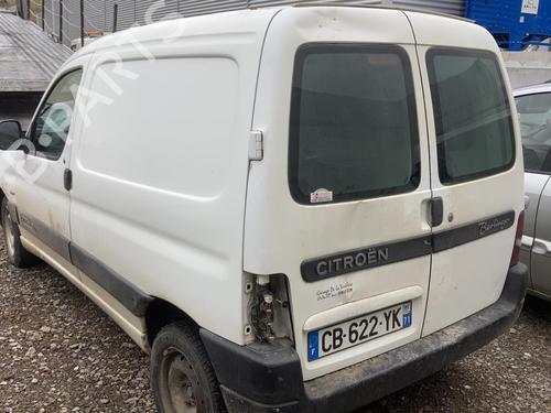 Commande Chauffage CITROËN BERLINGO / BERLINGO FIRST Box Body/MPV (M_) 1.9 D 70 (MBWJZ, MCWJZ) | BP21734586I5 