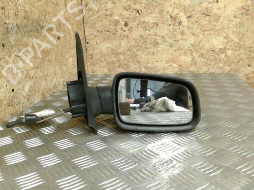 Used Right mirror CITROËN ZX (N2) 1.9 D (68 hp) 21741448