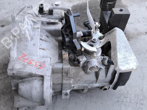 Gearbox SEAT IBIZA IV (6J5, 6P1) 1.2 TDI | BP22012648M3 