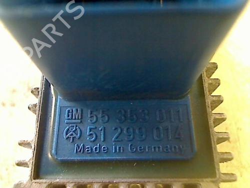 Electronic module OPEL ZAFIRA A MPV (T98) 2.0 DTI 16V (F75) | BP21752766M83 