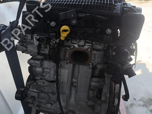 Motor PEUGEOT 208 I (CA_, CC_) 1.2 VTI 82 (82 hp) 25477506
