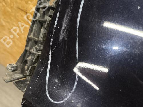Left front fenders AUDI A4 B6 (8E2) 2.5 TDI quattro | BP22007798C41 