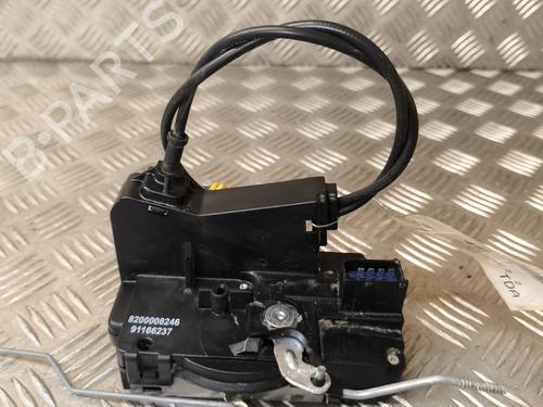 Front left lock RENAULT TRAFIC II Bus (JL) 2.0 dCi 90 (JL00, JL01, JL0H, JL0M, JL0P, JL0S) | BP25468638C98 