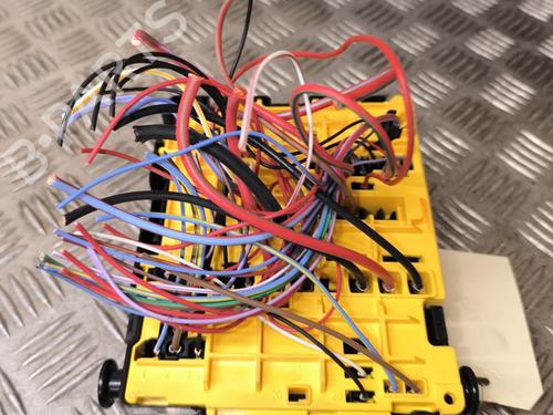 Fuse box CITROËN C3 AIRCROSS II (2R_, 2C_) 1.2 PureTech 110 (2RHNZB, 2RHNZW, 2RHNPX, 2RHNPJ) | BP22448697E1 