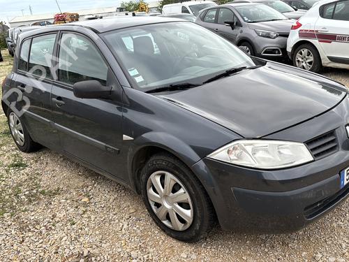 Hood RENAULT MEGANE II (BM0/1_, CM0/1_) 1.5 dCi (BM02, BM13, BM2A, CM02, CM13) | BP30506133C1