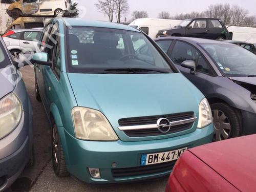 Left taillight OPEL MERIVA A MPV (X03) 1.7 CDTI (E75) | BP21743828C34 